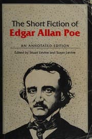 Cover of The Short Fiction of Edgar Allan Poe [69 stories]