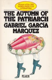 Cover of Otoño Del Patriarca