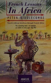 Cover of French Lessons in Africa