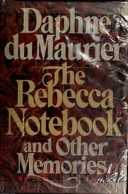 Cover of The Rebecca Notebook and Other Memories