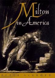 Cover of Milton in America