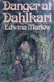 Cover of Danger at Dahlkari