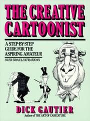 Cover of Creative Cartoonist
