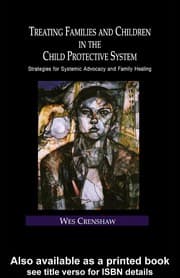 Cover of Treating families and children in the child protective system