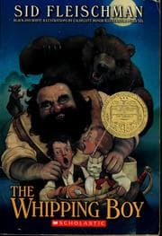 Cover of The Whipping Boy