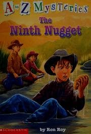 Cover of The Ninth Nugget