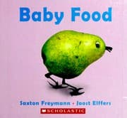 Cover of Baby food