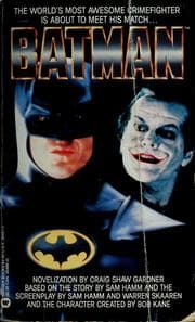 Cover of Batman