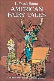 Cover of Baum's American Fairy Tales