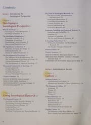 Cover of Sociology