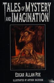 Cover of Tales of Mystery and Imagination [25 stories]