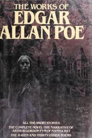 Cover of The Works of Edgar Allan Poe [68 stories, 31 poems]
