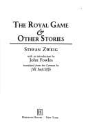 Cover of Short stories