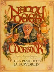 Cover of Nanny Ogg's Cookbook