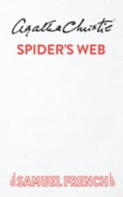 Cover of Spider's Web