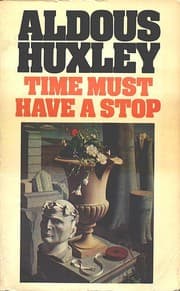 Cover of Time Must Have a Stop
