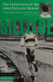 Cover of The Loneliness of the Long-Distance Runner