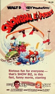 Cover of Snowball Express