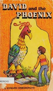 Cover of David and the Phoenix