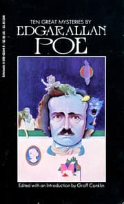 Cover of Ten Great Mysteries [10 stories, 5 poems]