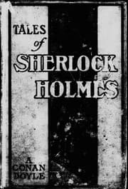 Cover of Short Stories (Boscombe Valley Mystery / Case of Identity / Red-Headed League / Scandal in Bohemia / Sign of Four / Study in Scarlet)