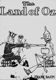 Cover of The Marvelous Land of Oz