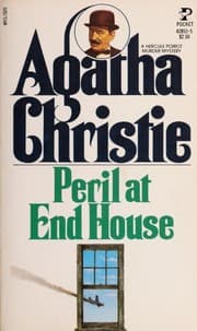Cover of Peril at End House