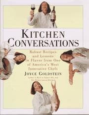 Cover of Kitchen Conversations