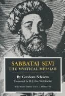 Cover of Sabbatai Ṣevi