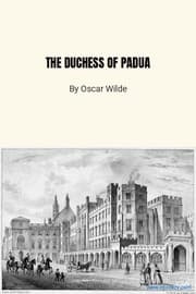 Cover of The Duchess of Padua
