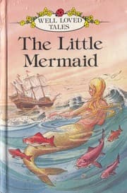 Cover of La Petite Sirene (French Well Loved Tales)