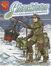 Cover of Shackleton and the lost Antarctic expedition