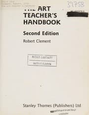 Cover of The Art Teacher's Handbook