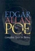 Cover of The Complete Tales & Poems of Edgar Allan Poe [73 stories, 48 poems]