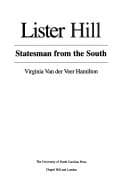Cover of Lister Hill