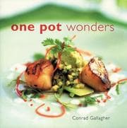 Cover of One pot wonders