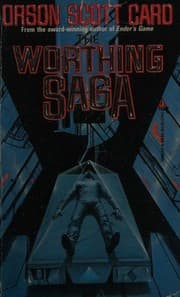 Cover of The Worthing Saga