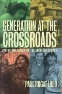 Cover of Generation at the crossroads