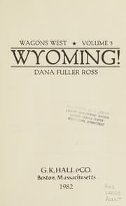 Cover of Wyoming
