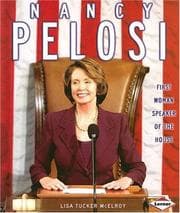 Cover of Nancy Pelosi