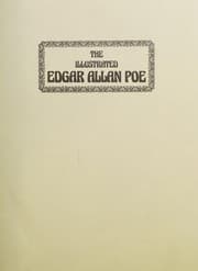 Cover of The Illustrated Edgar Allan Poe [15 stories, 1 poem]