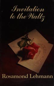 Cover of Invitation to the waltz