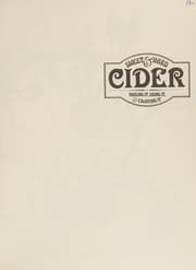 Cover of Sweet & Hard Cider