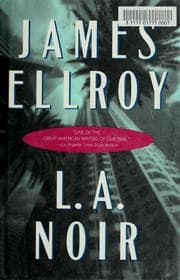 Cover of L. A. Noir