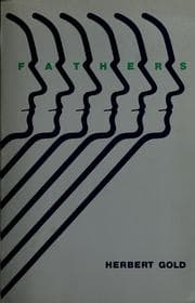 Cover of Fathers; a novel in the form of a memoir