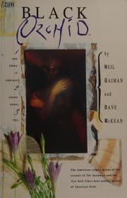 Cover of Black orchid