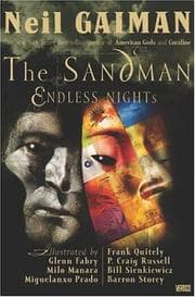 Cover of Endless Nights