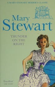 Cover of Thunder on the Right