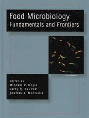 Cover of Food microbiology