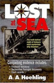 Cover of Lost at Sea